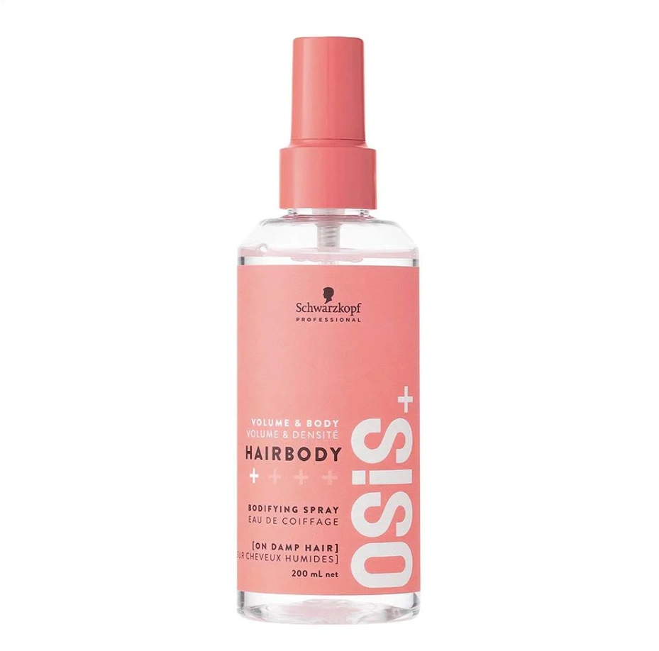Schwarzkopf Osis+ Hairbody 200ml főképe